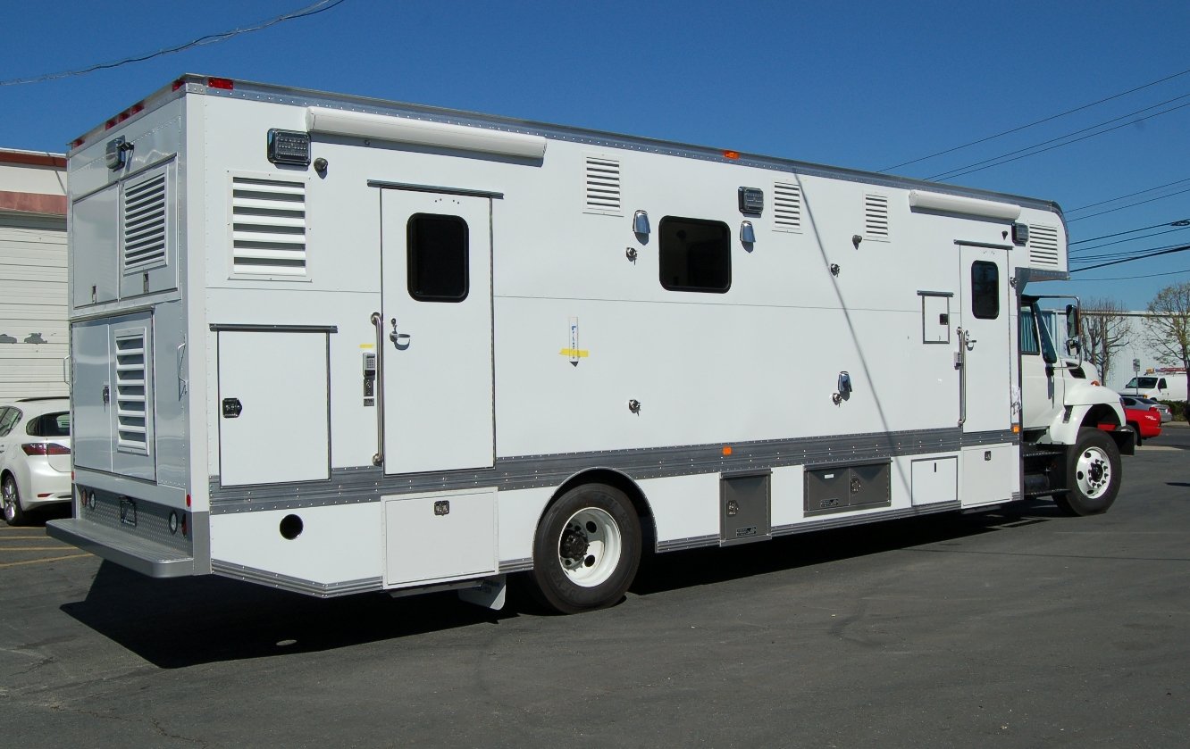 Mobile Lab Models ENG Mobile Systems